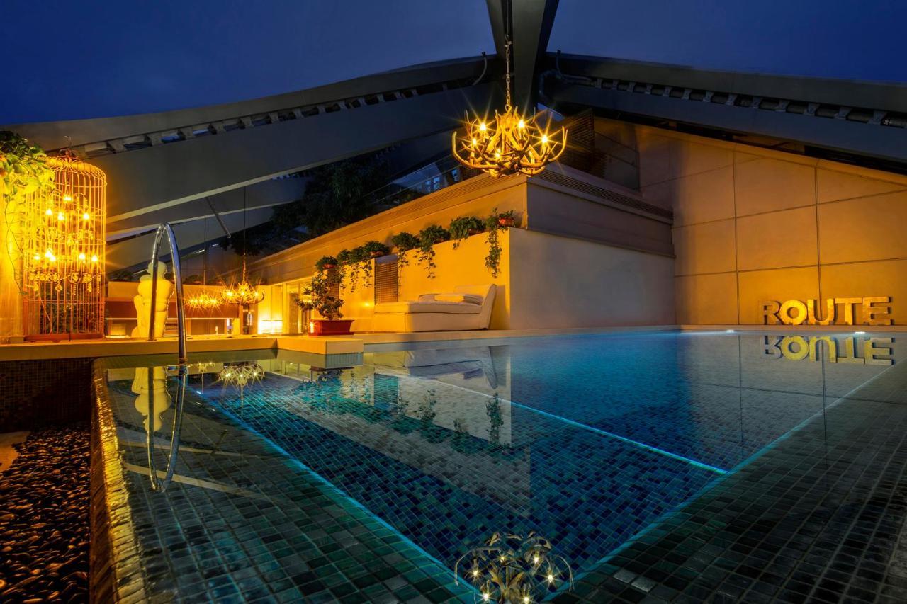 Hotel Eclat Pekin Dış mekan fotoğraf