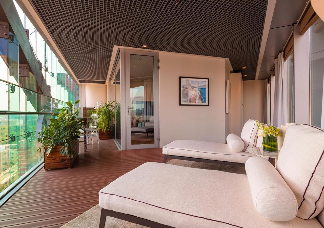 Hotel Eclat Pekin Dış mekan fotoğraf