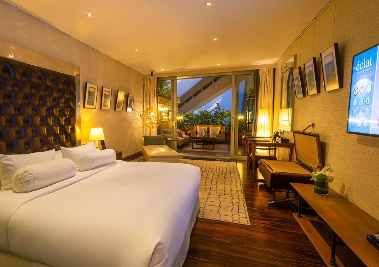 Hotel Eclat Pekin Dış mekan fotoğraf