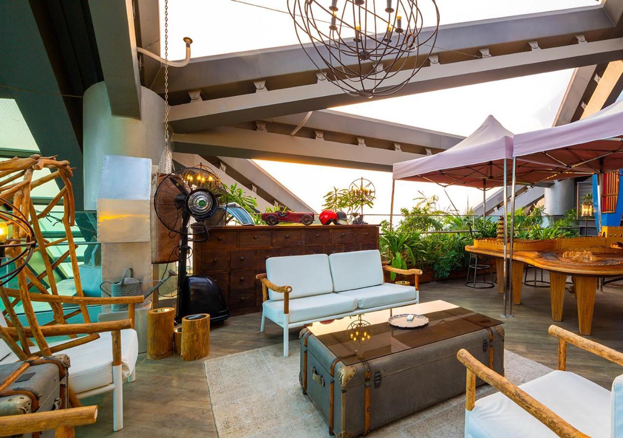 Hotel Eclat Pekin Dış mekan fotoğraf