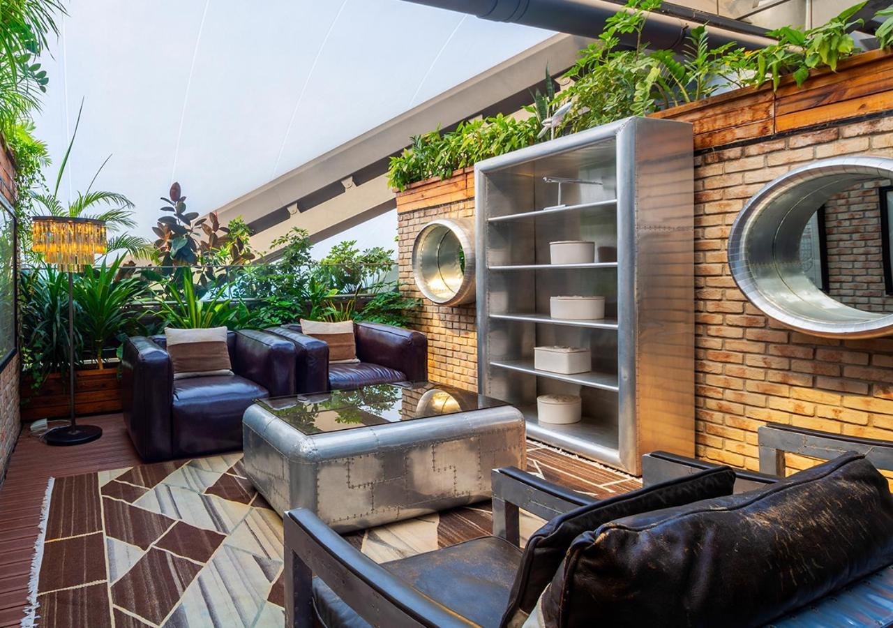 Hotel Eclat Pekin Dış mekan fotoğraf