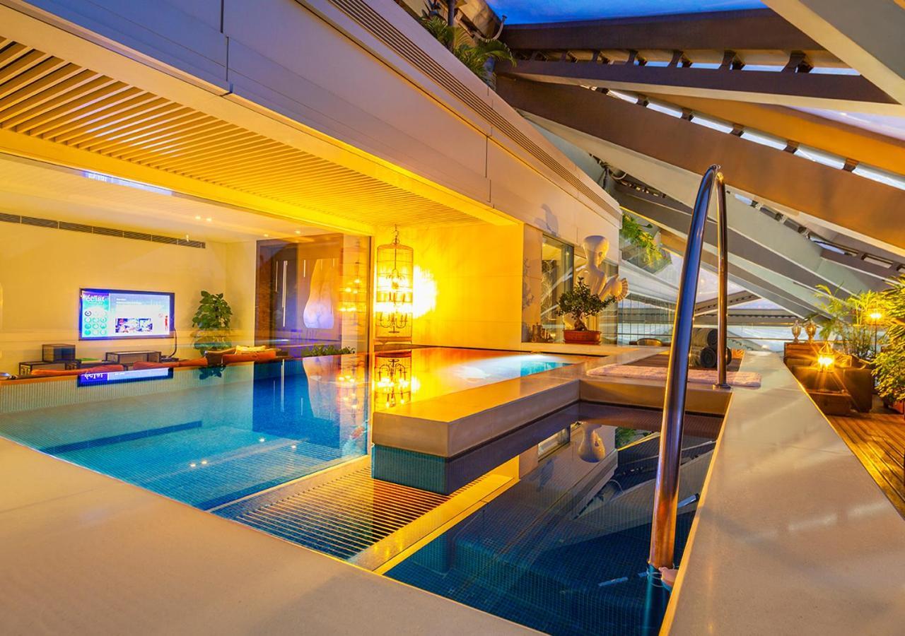 Hotel Eclat Pekin Dış mekan fotoğraf