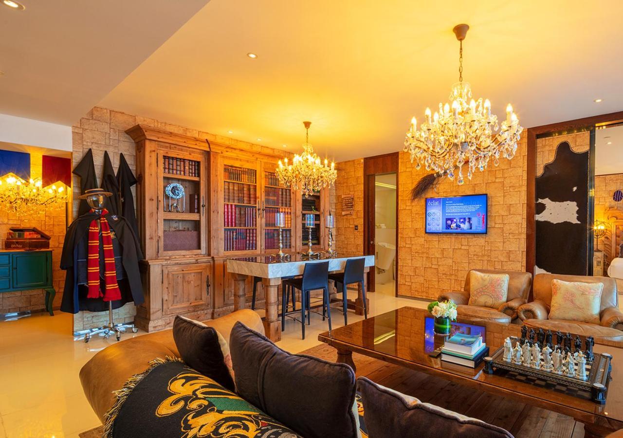 Hotel Eclat Pekin Dış mekan fotoğraf