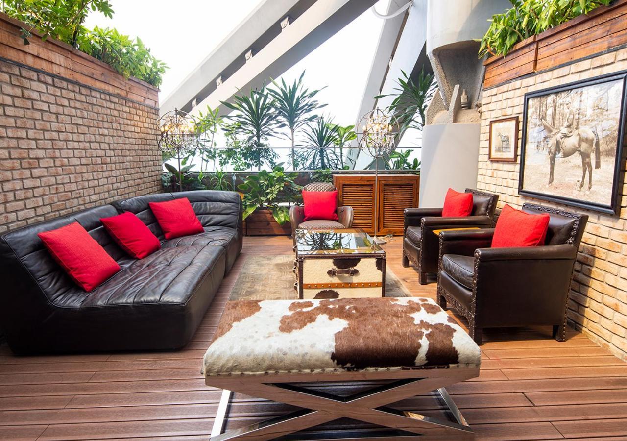 Hotel Eclat Pekin Dış mekan fotoğraf