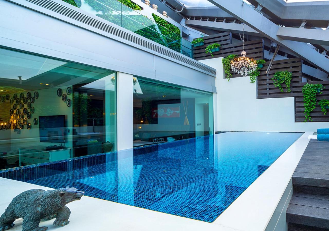 Hotel Eclat Pekin Dış mekan fotoğraf