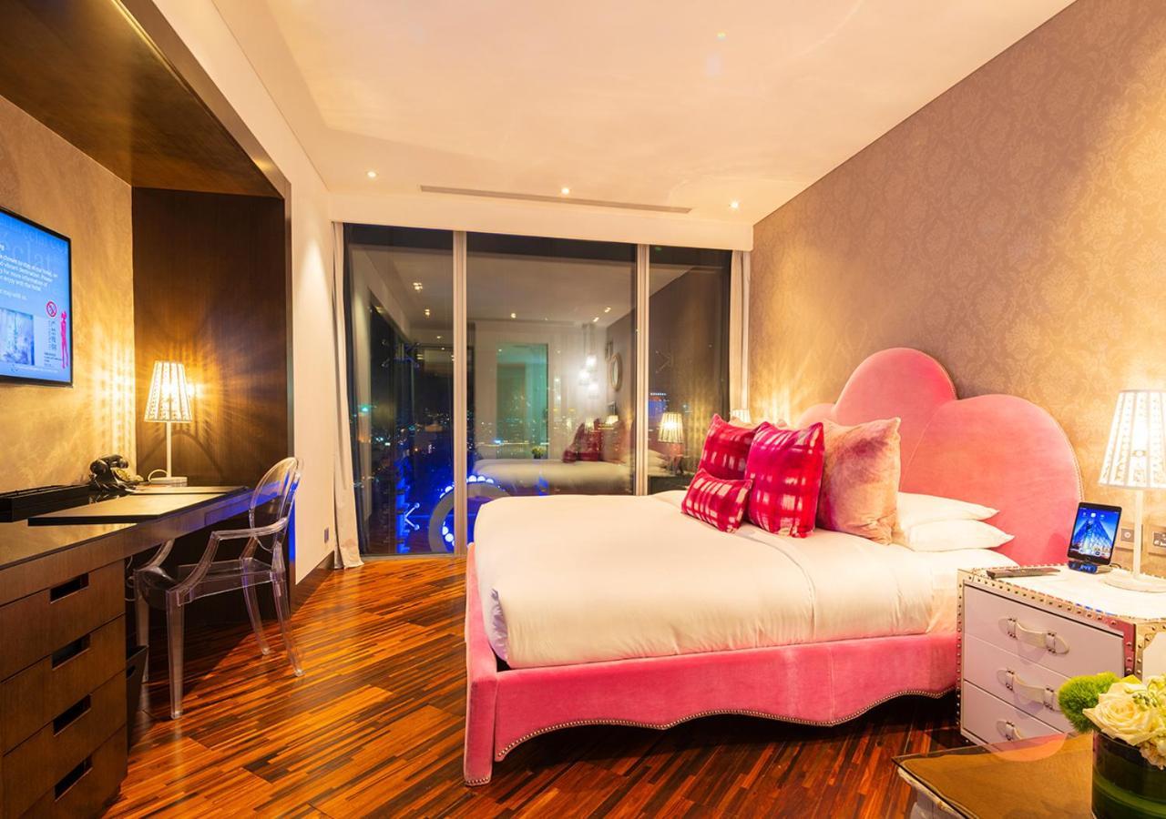 Hotel Eclat Pekin Dış mekan fotoğraf