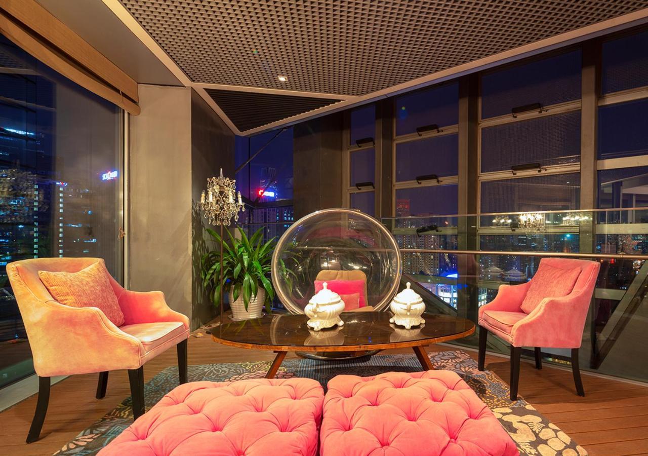 Hotel Eclat Pekin Dış mekan fotoğraf