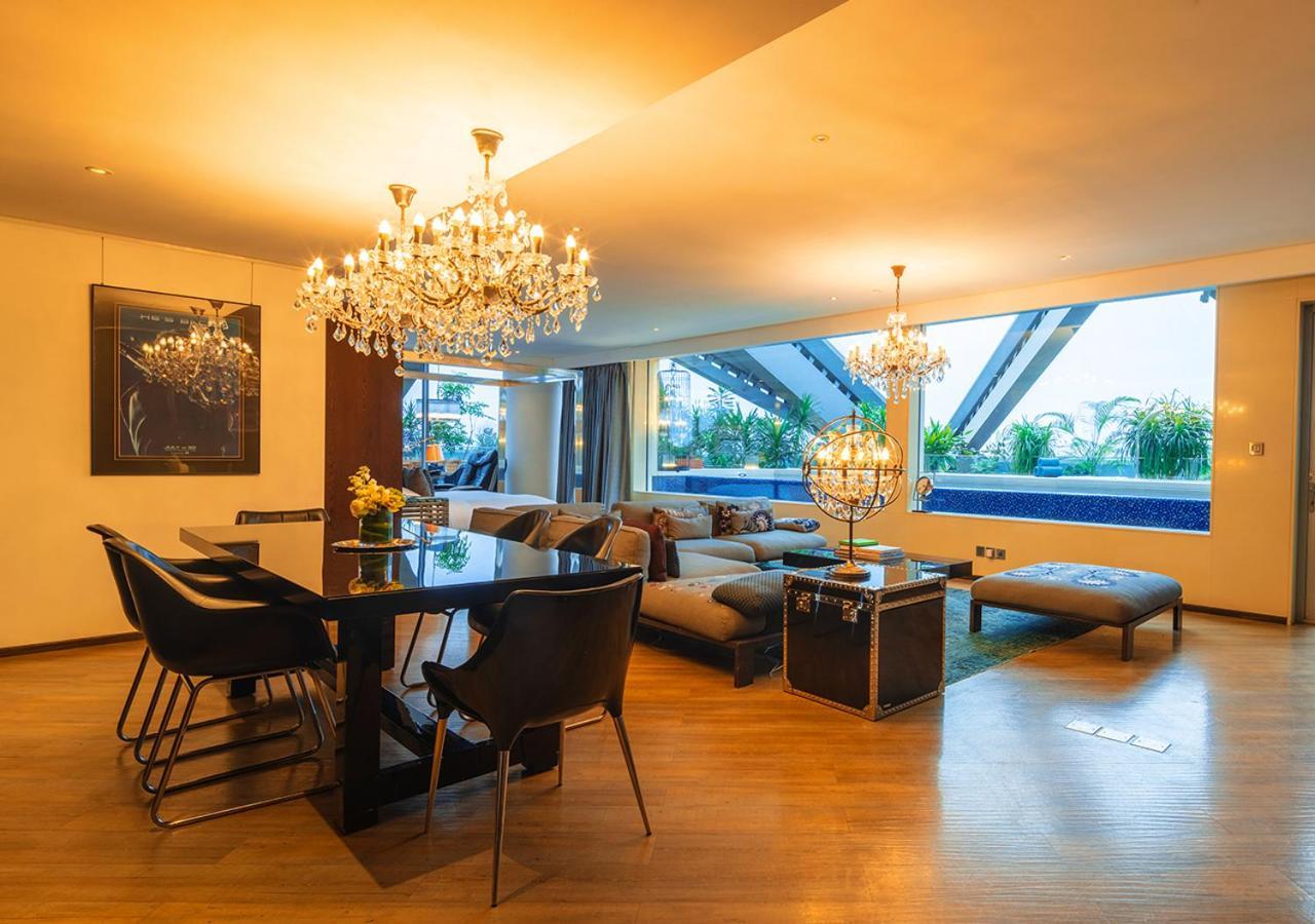 Hotel Eclat Pekin Dış mekan fotoğraf