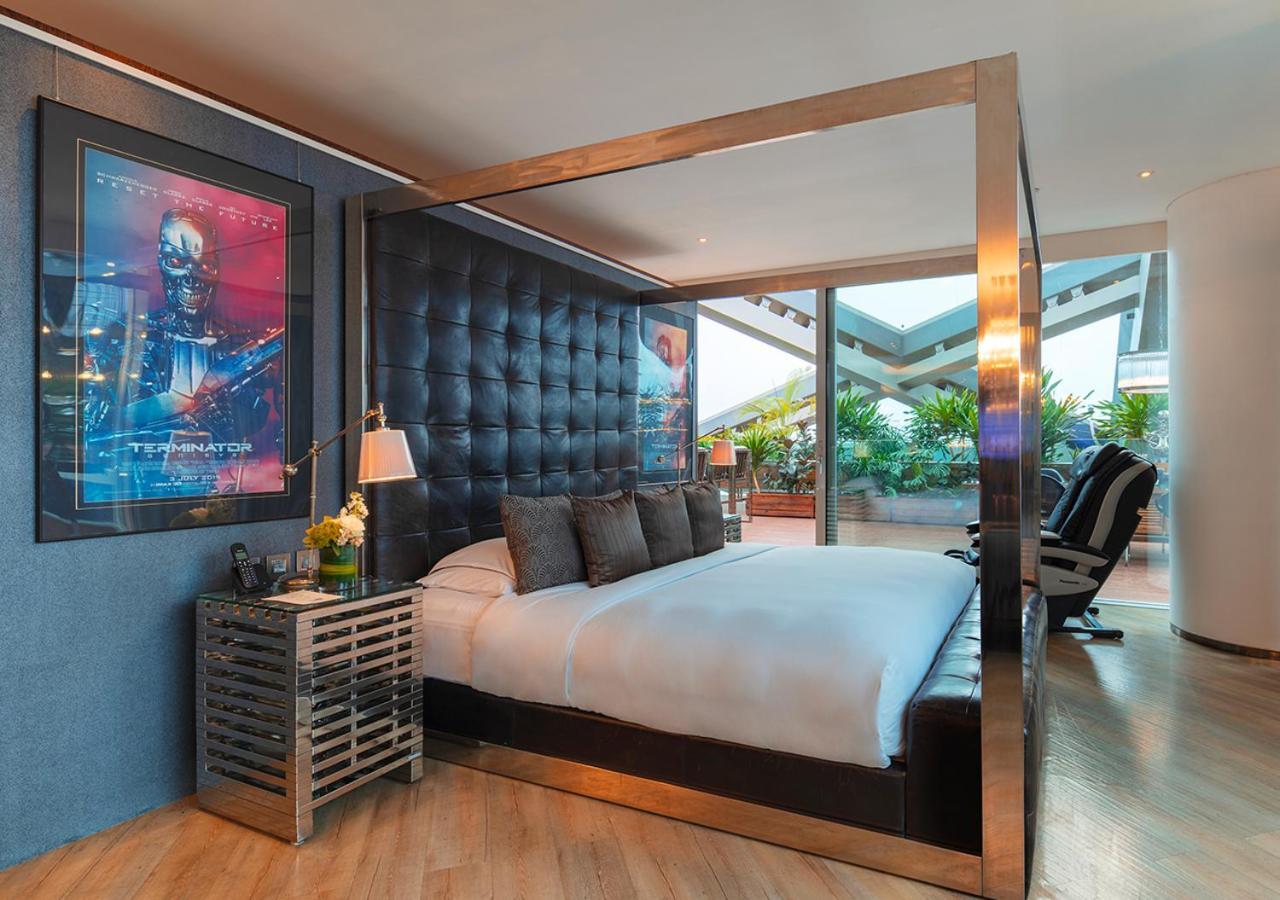 Hotel Eclat Pekin Dış mekan fotoğraf