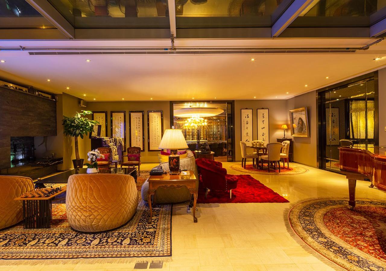 Hotel Eclat Pekin Dış mekan fotoğraf