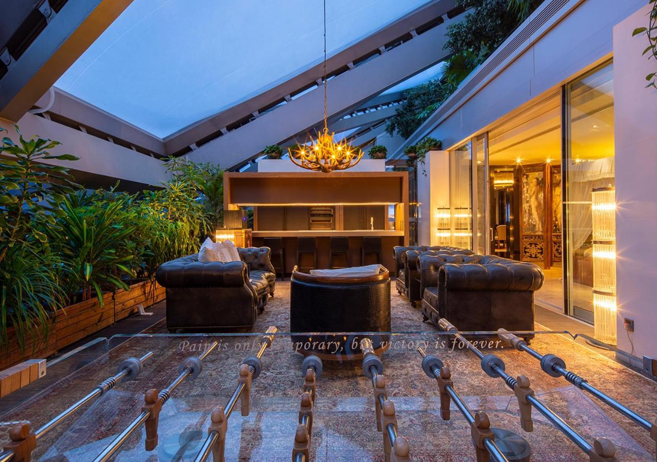 Hotel Eclat Pekin Dış mekan fotoğraf