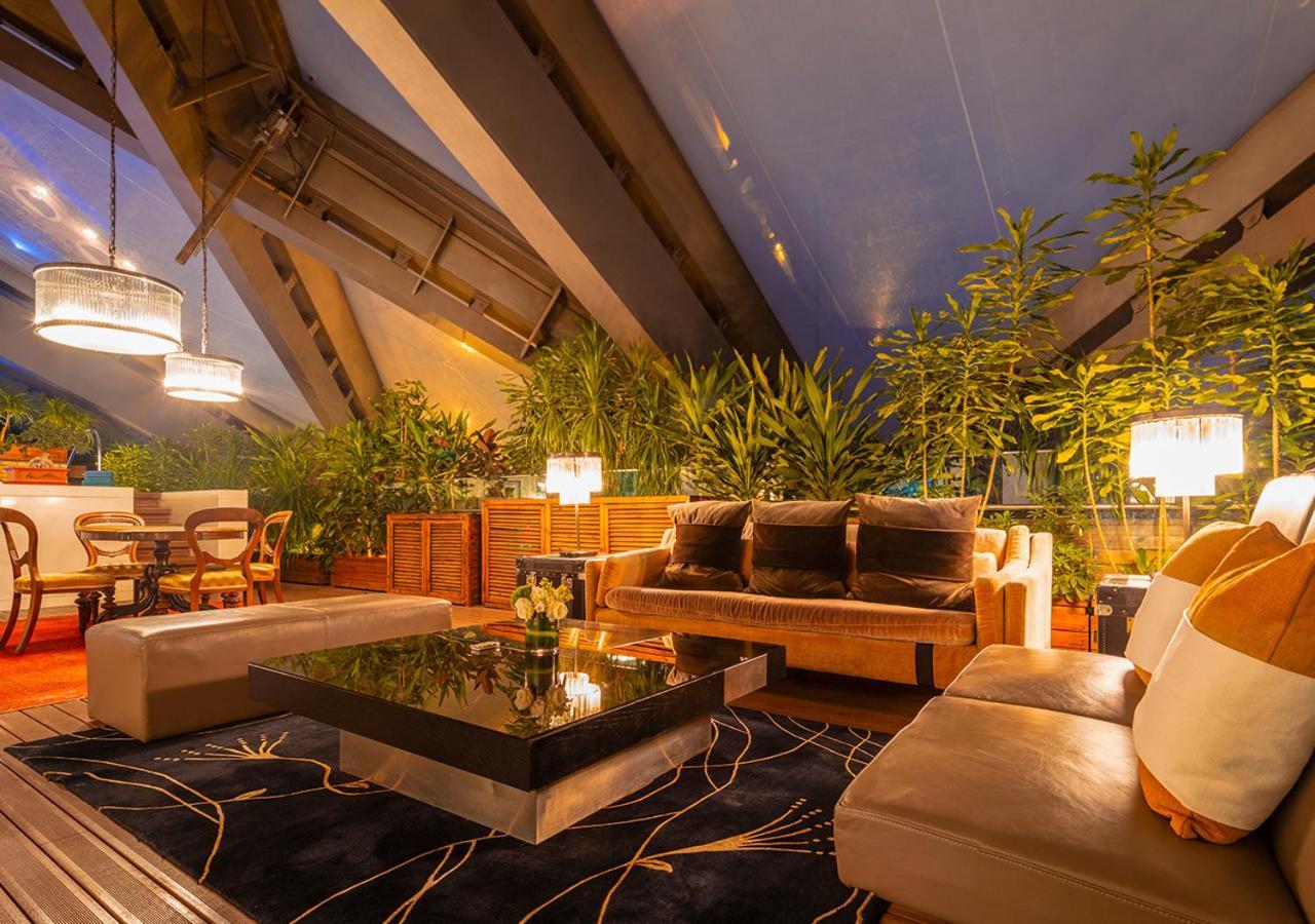 Hotel Eclat Pekin Dış mekan fotoğraf