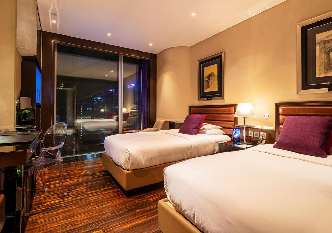 Hotel Eclat Pekin Dış mekan fotoğraf