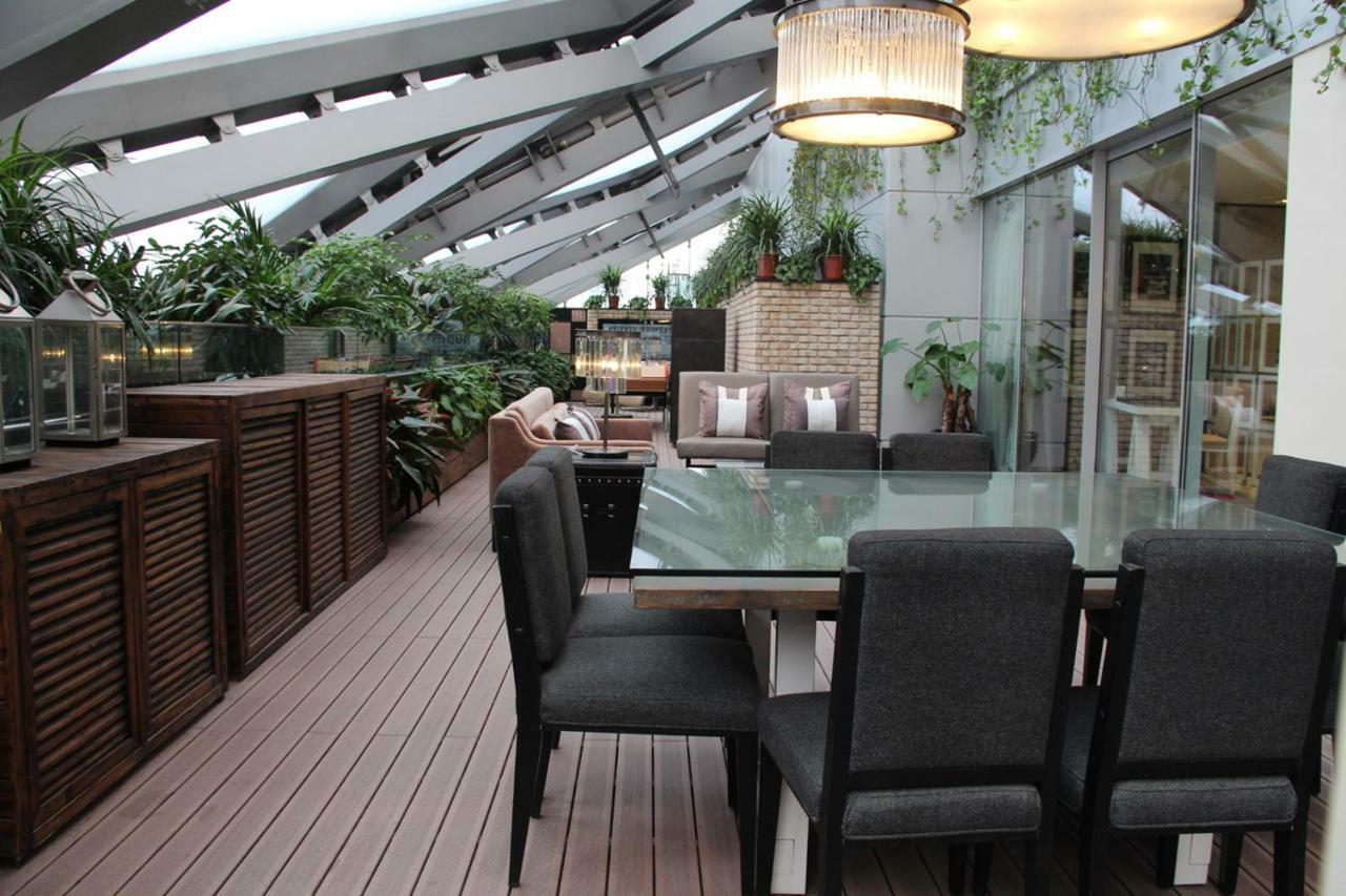 Hotel Eclat Pekin Dış mekan fotoğraf