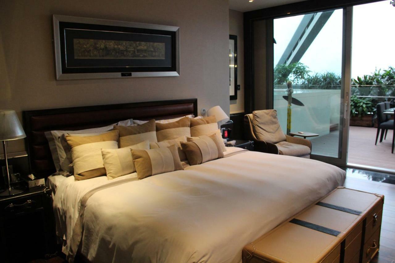 Hotel Eclat Pekin Dış mekan fotoğraf